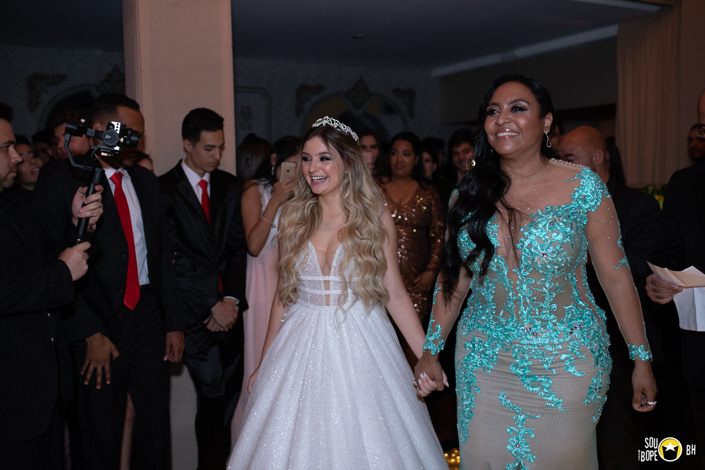 Roupa para o pai shop da debutante